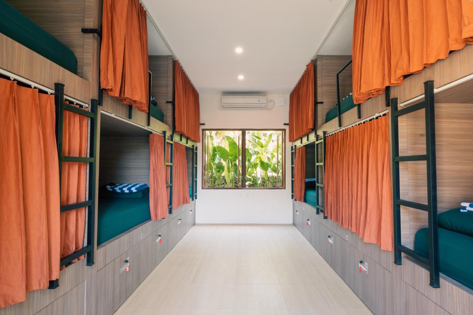 Albergue The Penida Project Ped Exterior foto